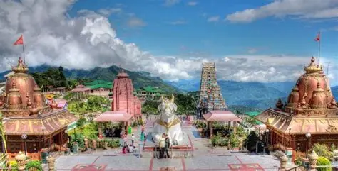 Day 1: Arrival in Delhi